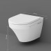 Унитаз подвесной FlashClean AM.PM Inspire C501700WH Белый глянцевый 