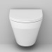 Унитаз подвесной FlashClean AM.PM Inspire C501700WH Белый глянцевый 
