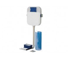 Инсталляция сенсорная для чаши Генуя (от сети) CREAVIT FGR6006.00