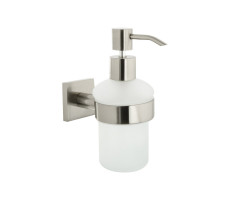 Дозатор жидкого мыла Fixsen Lux Satin, сатин FX-16012 