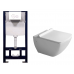 Унитаз подвесной Splendy Без коллекции ST3011TPRW/10PL02007SV/40S80200I Set 