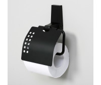 Держатель туалетной бумаги WasserKRAFT K-3225 черный 
