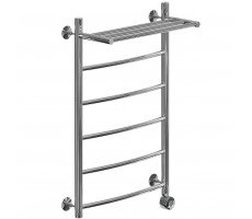 Полотенцесушитель Электрический Ника ARC ЛД ВП 80/30 правый тэн хром 