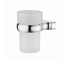 Стакан WasserKRAFT Berkel K-6800 6828 Хром 