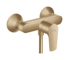 Смеситель для душа Hansgrohe Talis E 71760140 шлифованная бронза 