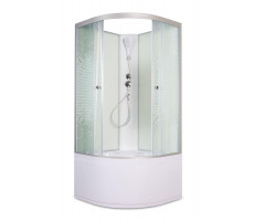 Душевая кабина AvaCan L910 N без крыши Хром 