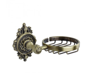 Мыльница ВИНДЗОР R25202 бронза Bronze de Luxe 