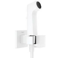 Гигиенический душ Hansgrohe Bidette 29233700 белый матовый 