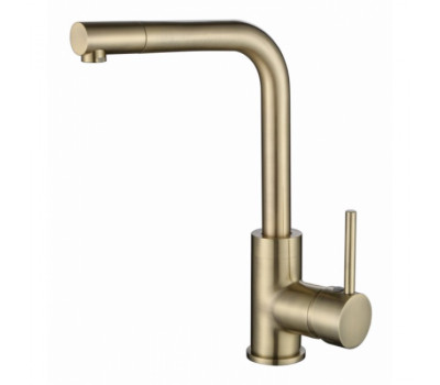 Смеситель для кухонной мойки KAISER Teka 13144-3 бронза 