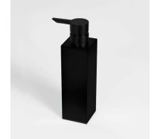 Дозатор Colombo MiniQ B9344.NM Черный матовый 