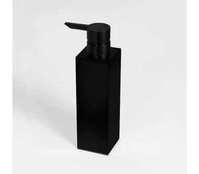 Дозатор Colombo MiniQ B9344.NM Черный матовый 