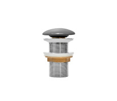 Выпуск для умывальника IDDIS без перелива Optima Home OPHGM00i88  