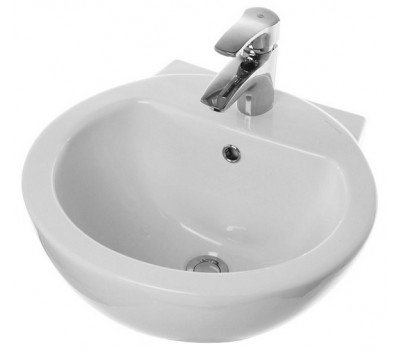 Раковина подвесная Sanita Luxe ART 50 WB.PD/Art/50-C/WHT.G/S1