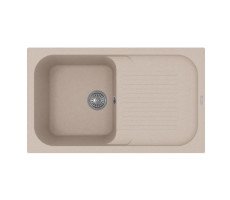 Кухонная мойка Florentina АРОНА 20.225.D0860.104, бежевый 