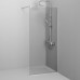Душевая перегородка 90x200 см AM.PM Func W84WI-90-F1-MTE  