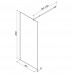 Душевая перегородка 90x200 см AM.PM Func W84WI-90-F1-MTE  