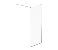 Душевая перегородка 90x200 см AM.PM Func W84WI-90-F1-MTE  