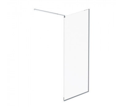 Душевая перегородка 90x200 см AM.PM Func W84WI-90-F1-MTE  