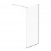 Душевая перегородка 90x200 см AM.PM Func W84WI-90-F1-MTE  