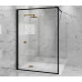 Душевая перегородка 110x195 рисунок рамка PAINI-WalkIN110F 