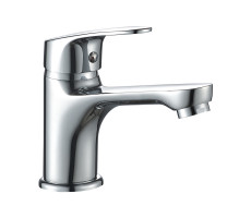 Смеситель для раковины WesnaArt OCEAN OCE12-210, хром