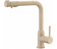 Смеситель для кухонной мойки KAISER Teka 13044-4 бежевый Смеситель для кухонной мойки KAISER Teka 13044-4 бежевый