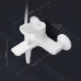 Смеситель для ванны и душа AM.PM X-Joy F85A10033 Белый 