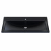 Раковина для ванной кварцевая Uperwood Foster Quartz 90х45,5х17,5 см, черная матовая, космос 291030043 Раковина для ванной кварцевая Uperwood Foster Quartz 90х45,5х17,5 см, черная матовая, космос 291030043