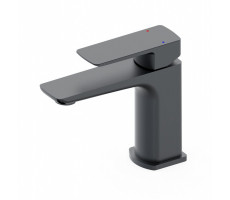 Смеситель для раковины WONZON & WOGHAND, Темный графит WW-88139003-BGM Смеситель для раковины WONZON & WOGHAND, Темный графит WW-88139003-BGM