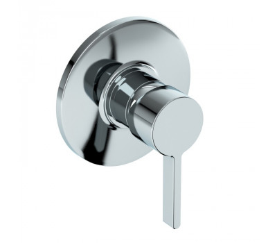 Смеситель для душа PAINI Brera встраиваемый, хром (CR) 74CR690 