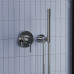 Смеситель для душа PAINI Brera встраиваемый, хром (CR) 74CR690 