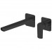 Смеситель для раковины Newform Haka 72032E.01.093 Черный матовый 