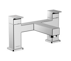 Смеситель для ванны Hansgrohe Vernis Shape  71452000 хром 