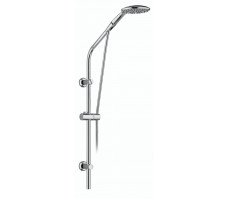 Душевой гарнитур ESKO с верхним держателем SSS1401 хром Душевой гарнитур ESKO с верхним держателем SSS1401 хром