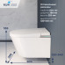 Комплект: Угол RGW CL-34 + поддон RGW STYLE 32093488-11, 16180188-11 Хром 