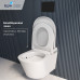 Комплект: Угол RGW CL-34 + поддон RGW STYLE 32093488-11, 16180188-11 Хром 