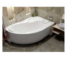 Ванна акриловая Relisan Adara R 170х100 (рама и фронтальная панель отдельно) Ванна акриловая Relisan Adara R 170х100 (рама и фронтальная панель отдельно)