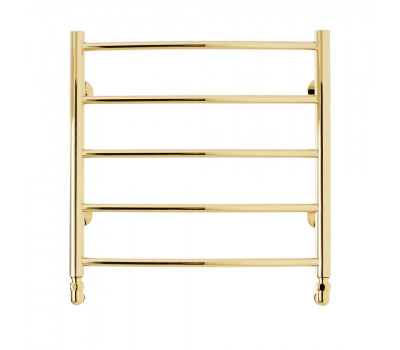 Полотенцесушитель водяной Domoterm Калипсо Калипсо П5 500x500 золото золото Полотенцесушитель водяной Domoterm Калипсо Калипсо П5 500x500 золото золото