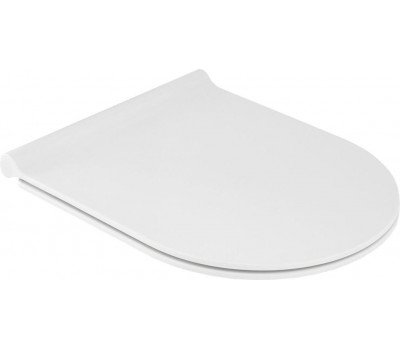Сиденье для унитаза AleoSoprano тонкое, микролифт Jacob Delafon E33127-0 