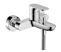 Смеситель для ванны Hansgrohe Rebris 72440000 хром 