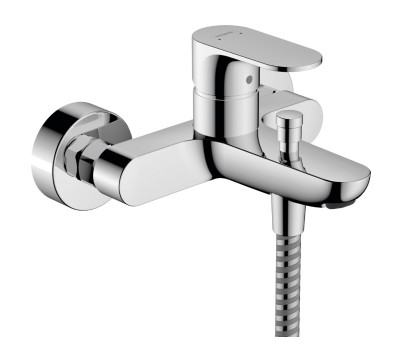 Смеситель для ванны Hansgrohe Rebris 72440000 хром 