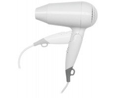 Фен HOTELline складной белый 1600 W, 02010.W, шт NOFER 02010.W 