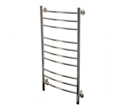 Полотенцесушитель электрический Comfysan Noumi EC-10 100/50, хром 