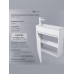 Тумба с раковиной для ванной подвесная Uperwood Modul 60х21х62 см, белая матовая 393020546 Тумба с раковиной для ванной подвесная Uperwood Modul 60х21х62 см, белая матовая 393020546