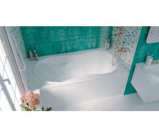 Ванна акриловая 1Marka TAORMINA 180х90 (рама и фронтальная панель отдельно) Ванна акриловая 1Marka TAORMINA 180х90 (рама и фронтальная панель отдельно)