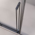 Душевой угол раздвижной Veconi Premium Ptato 300 SP GR-R, 1300х1000x2000, брашированный графит PR3/R-SP-130100-01-GR-C4 