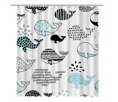 Штора для ванной Fixsen Design Flux FX-2511 Штора для ванной Fixsen Design Flux FX-2511