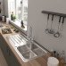 Смеситель для кухни Hansgrohe Focus 71820800 нержавейка 