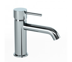 Смеситель для раковины PAINI Cox без донного клапана, удлиненный излив, хром (CR) 78CR205O 