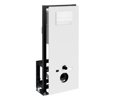 Система инсталляции для унитазов WasserKRAFT Glan 66TLT.010.ME.WH.WH04  